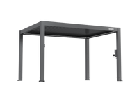 FlexPatio POWER+ PRO Gen 2 Elektrische Premium-Pergola