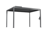 FlexPatio POWER+ Gen 2 Elektrische Premium-Pergola