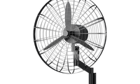 Pfosten-Ventilator